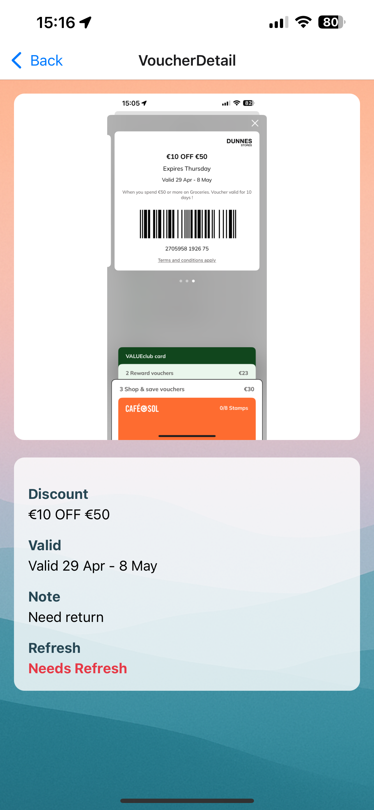 VOUCHER DETAIL